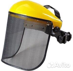 Защитная маска для лица