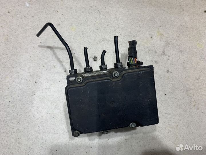 7L0614517 Блок ABS VW Touareg 1