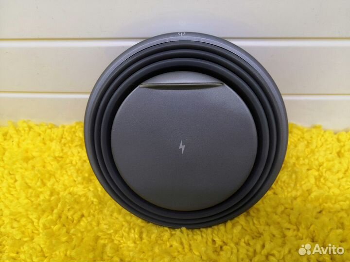 Беспроводная зарядка с ночником W.O.L.T. WCU-00