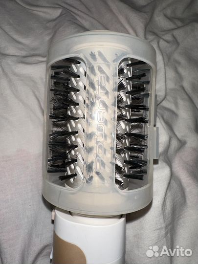 Фен щетка rowenta