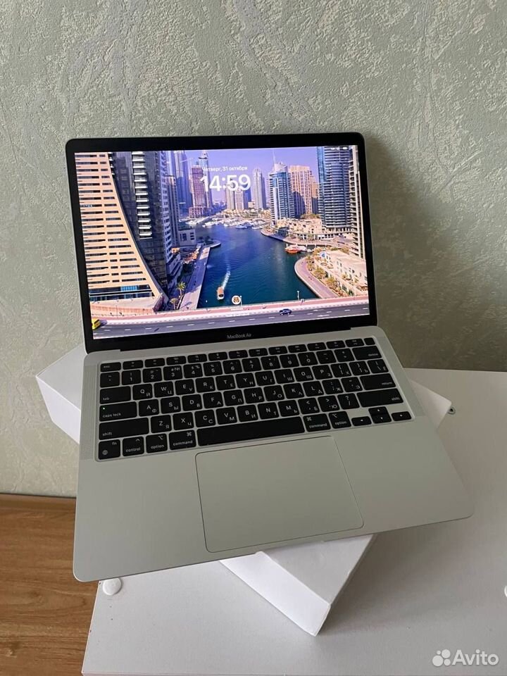 Macbook Air (m1 256gb) 2021