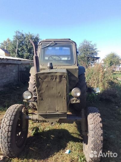 Трактор МТЗ (Беларус) 80Л, 1991