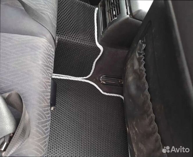 Автомобильные коврики 3D свое производство