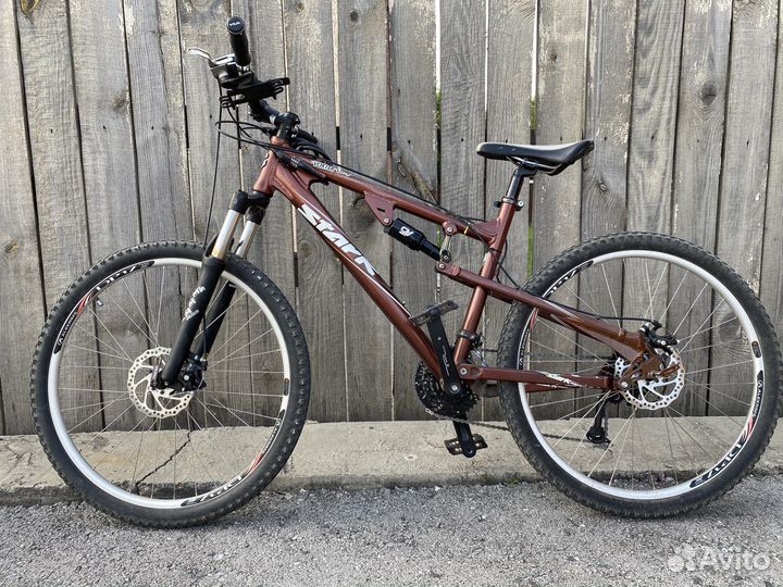 Велосипед stark voxter comp 18 2013