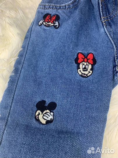 Джинсы для девочки