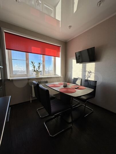 1-к. квартира, 53 м², 9/9 эт.