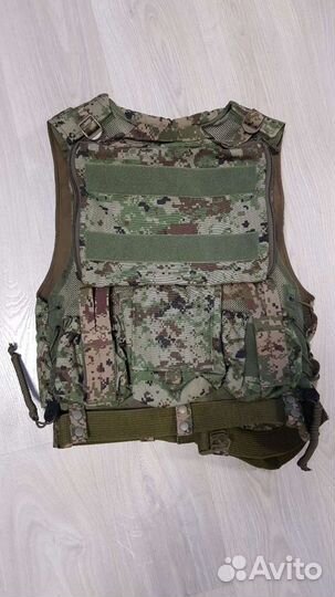 Разгрузочный жилет samu GMI медицинский surpat