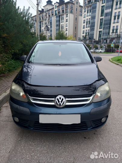 Volkswagen Golf Plus 1.6 AT, 2007, 214 073 км