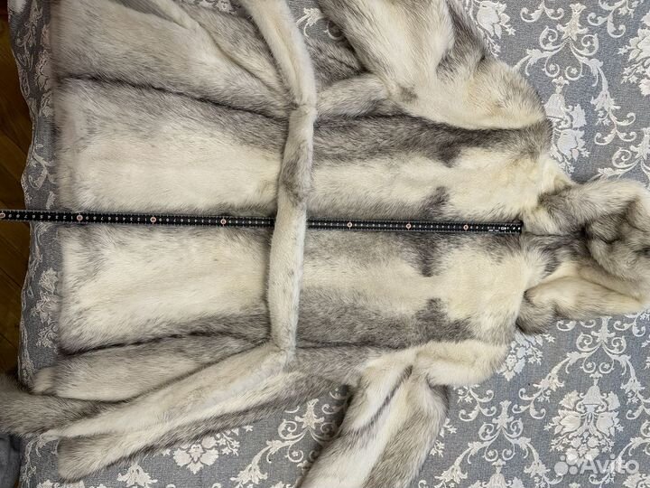 Шуба норковая, размер 44/46