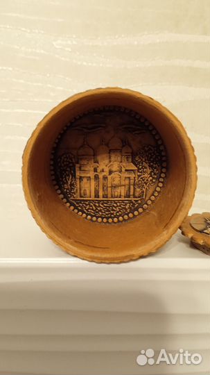 Шкатулка для украшений