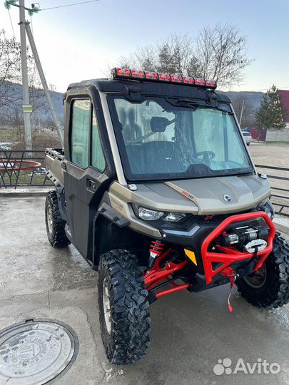 Двери со стеклоподъемником BRP Traxter 715006331