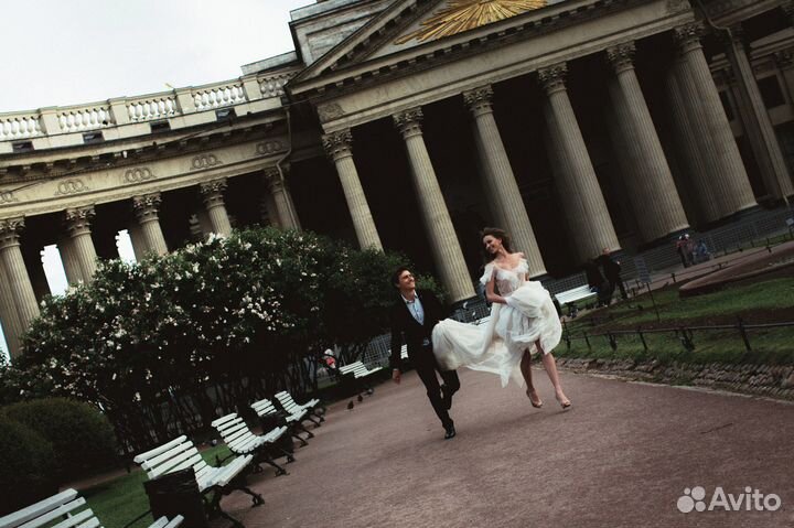 Фотограф. Фотопрогулка. Свадебная фотосессия