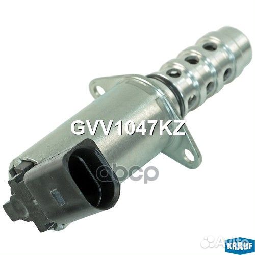 Клапан электромагнитный изменения фаз грм audia3