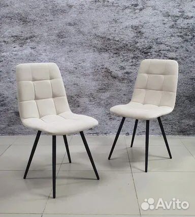 Стулья обеденные кухонные мягкие