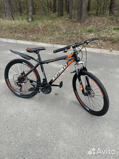 Новые горные велосипеды