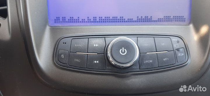 Штатная магнитола Geely Gc6 седан 1.5 2014