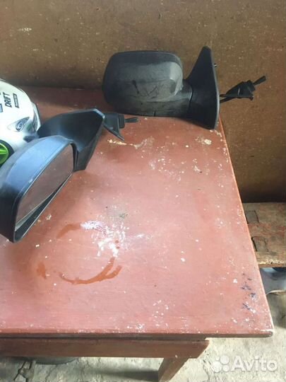 Зеркала ваз 2114