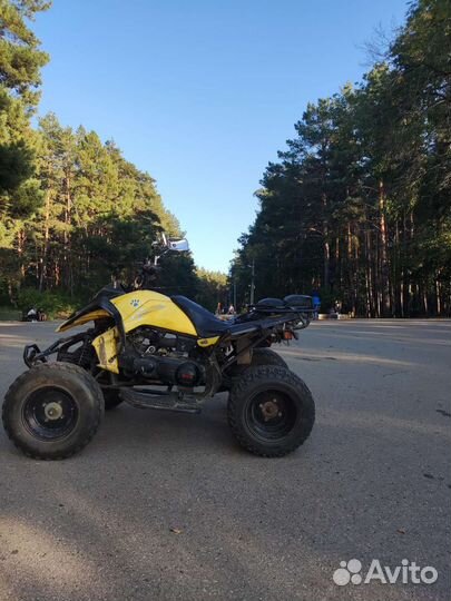 Квадроцикл Рысь 150 кубов