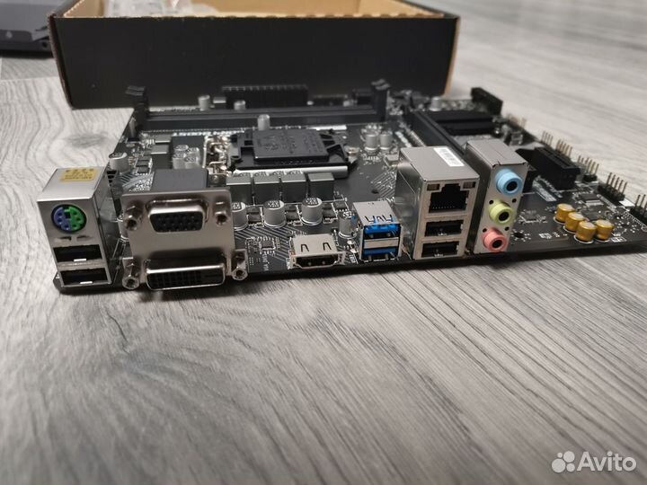 Новая Материнская плата MSI H310M PRO-VDH plus