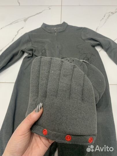 Костюм Нерпа