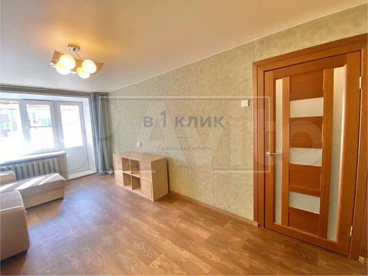 1-к. квартира, 30,6 м², 5/5 эт.