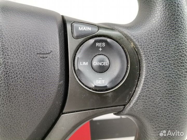 Руль Honda Civic 9 2013
