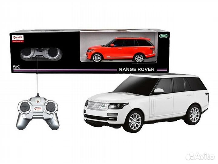 Радиоуправляемая машина