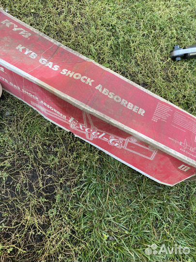 Амортизаторы/стойки на Honda