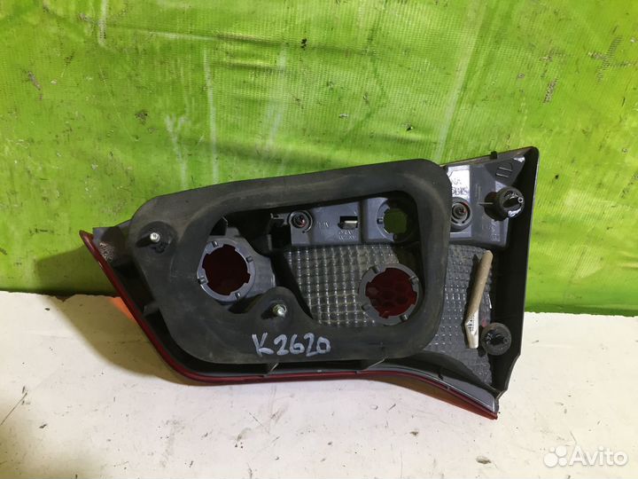 Фонарь крышки багажника KIA Rio 3 924034X000