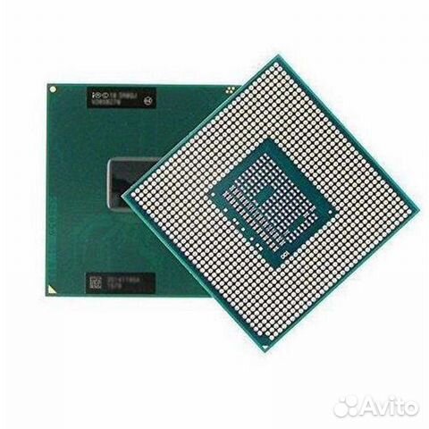 Процессор intel i5 2430M