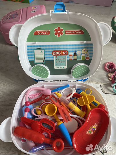Набор доктора