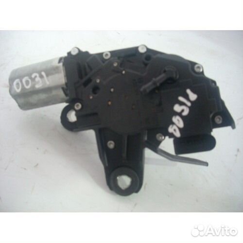 Моторчик стеклоочистителя заднего стекла VW Touran