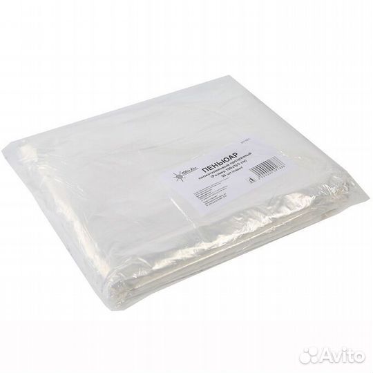 Пеньюар парикмахерский