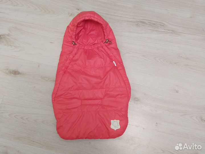 Конверт для новорожденной