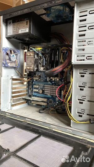 Системный блок i5 2400