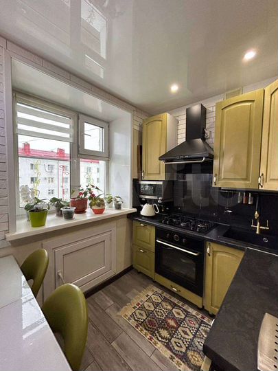 2-к. квартира, 44,2 м², 4/4 эт.