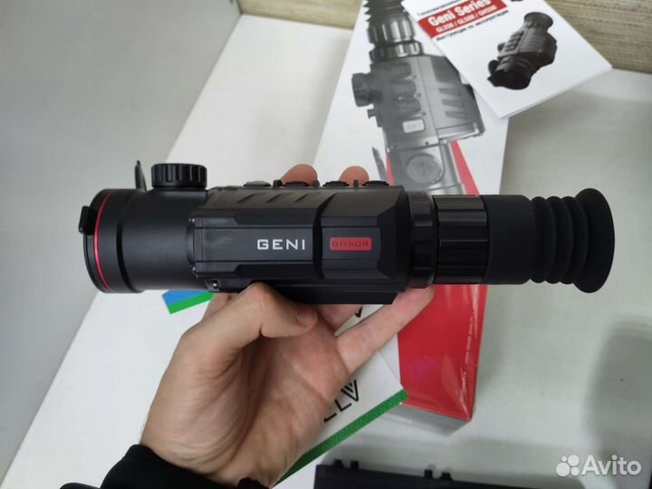 Iray Geni Gl 50R тепловизионный прицел