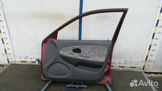 Дверь передняя правая mitsubishi carisma (PSE07E20