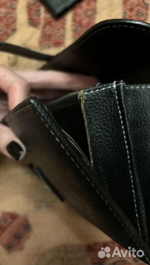 Кошелек женский натуральная кожа