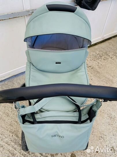 Детские коляски 2 в 1