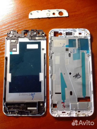 Чехол для Alcatel 3L 5034D корпус для ZTE Blade X7