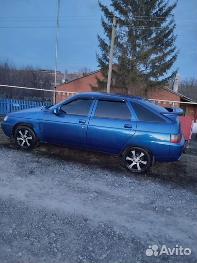 ВАЗ 2112 1.6 МТ, 2007, 248 000 км