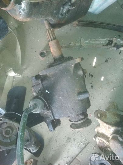 Запчасти на газ 69