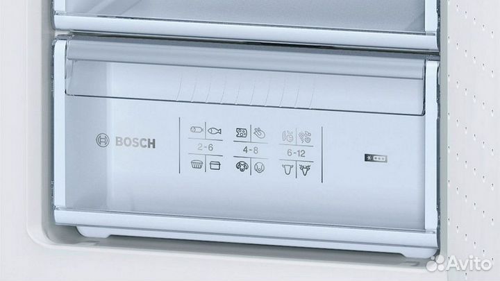 Холодильник bosch kge 39ak21