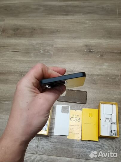 realme C53, 6/128 ГБ