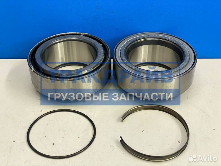 Ремкомплект ступицы SAF Integral BI9-19 BI9-22