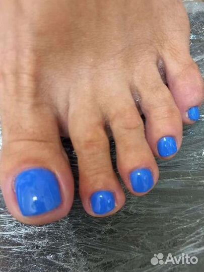 Педикюр на дому