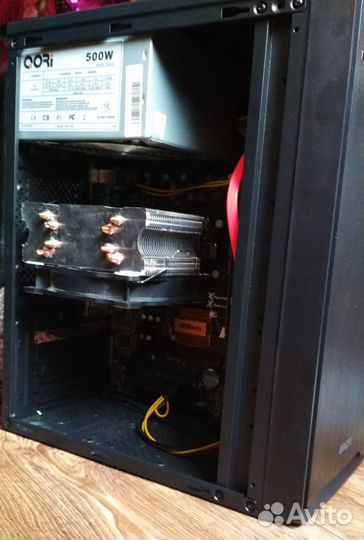 6-ядерный компьютер для работы и учебы