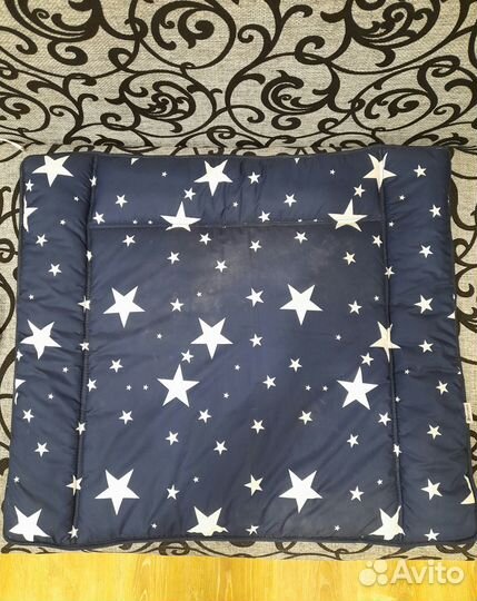 Пеленальный матрас.Бесплатно