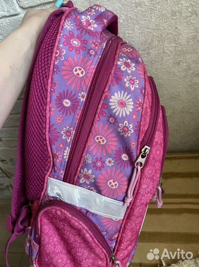 Рюкзак ортопедический Эрик Краузе